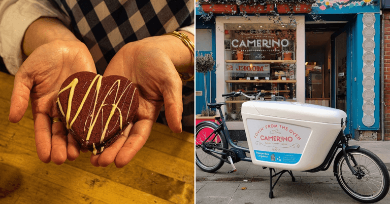 Camerino Bakery closing on Capel Street to open at IMMA Camerino Bakery closing on Capel Street to open at IMMA