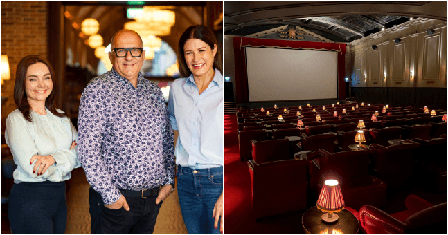 FREE EVENT: Watch the RTÉ Home of the Year finale live this year at the Stella Cinema with AIB FREE EVENT: Watch the RTÉ Home of the Year finale live this year at the Stella Cinema with AIB