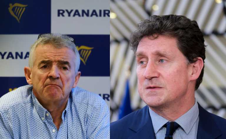 Michael O’Leary slates Eamon Ryan following latest airport drone incident Michael O’Leary slates Eamon Ryan following latest airport drone incident
