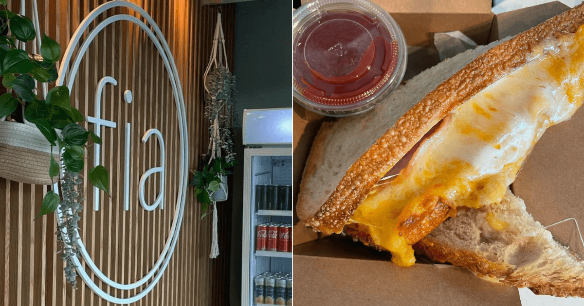 Fia Café reopens in new location after closing 18 months ago