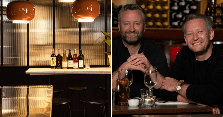 The people behind Coppinger Row are opening a new wine bar The people behind Coppinger Row are opening a new wine bar