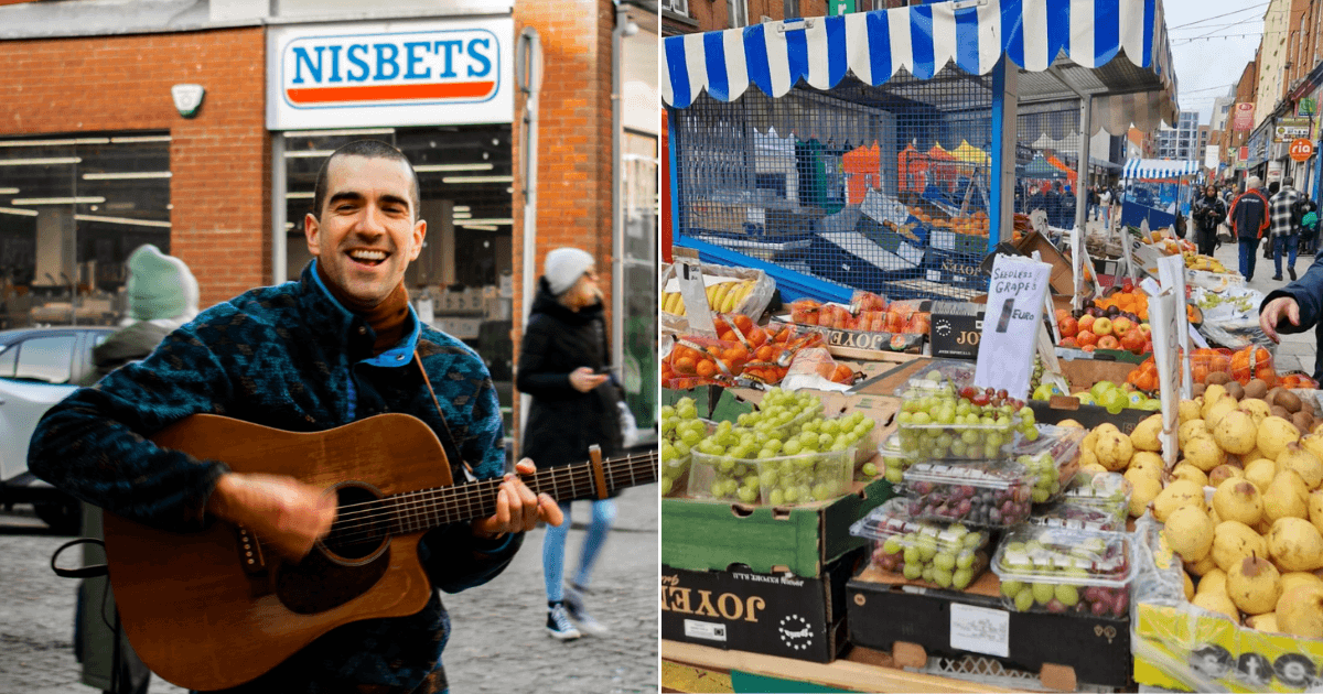 DCC announce a series of weekly markets on Moore Street