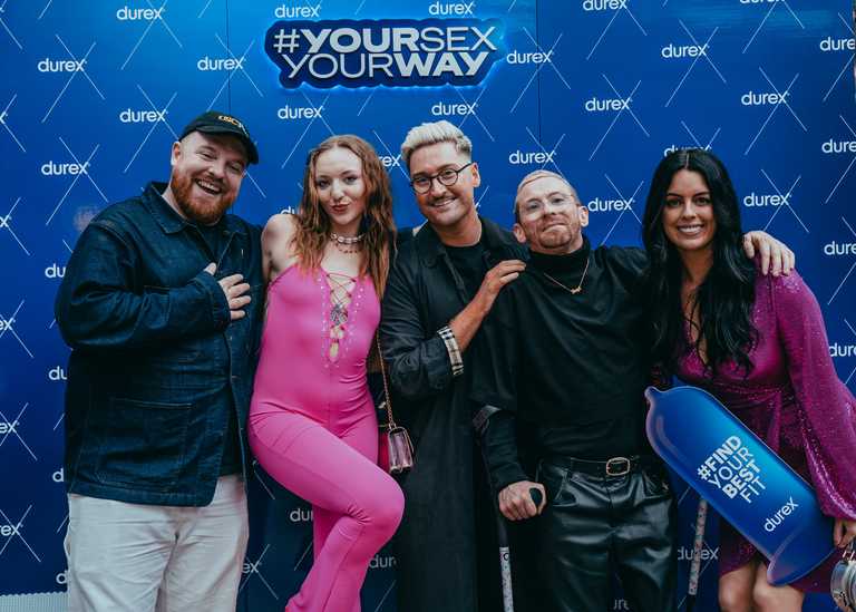 Meet the stars banishing the taboo surrounding sex in Ireland Meet the stars banishing the taboo surrounding sex in Ireland