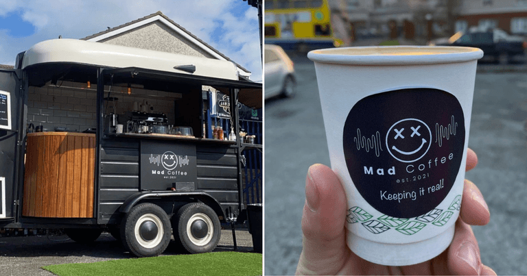 Mad Coffee to open a new drive-thru spot in Tallaght this weekend Mad Coffee to open a new drive-thru spot in Tallaght this weekend