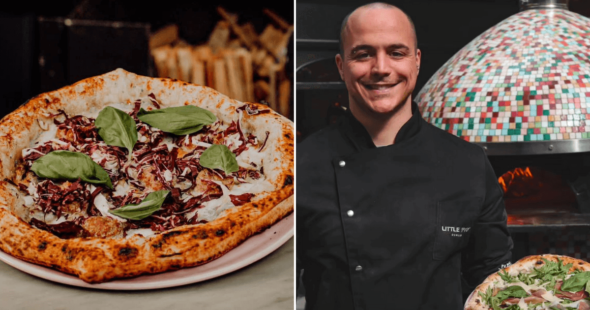 Dublin restaurant voted 27th in the Top Pizza Europa awards