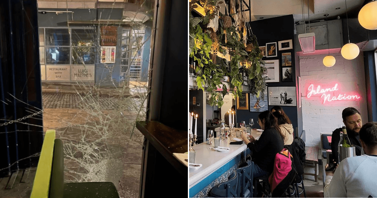 Temple Bar café suffers third break-in over four month period