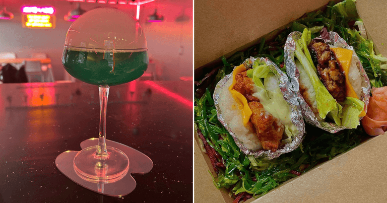 A cyber punk-inspired restaurant is opening in Dublin this weekend A cyber punk-inspired restaurant is opening in Dublin this weekend