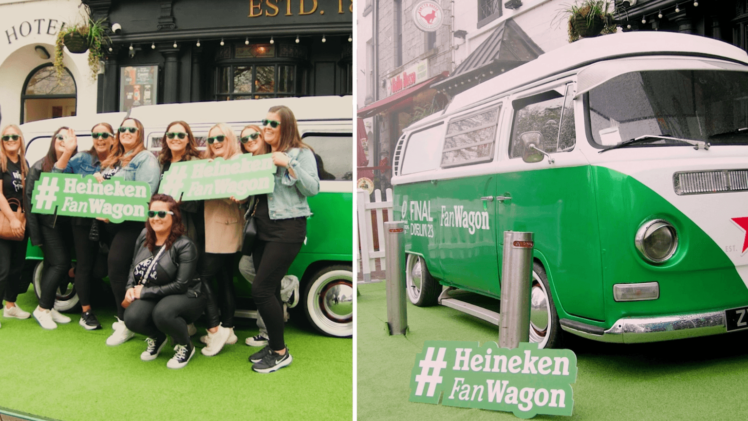WIN your very own campervan at this one-of-a-kind Dublin event this weekend