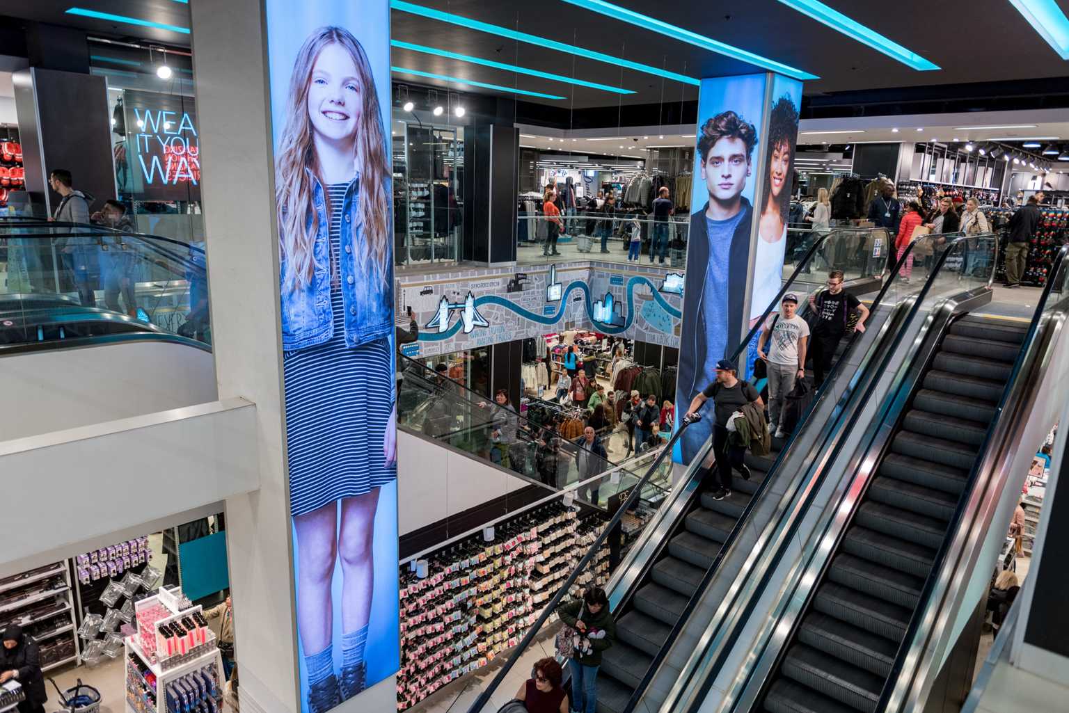 Penneys reveal opening date for new two-storey Dundrum store