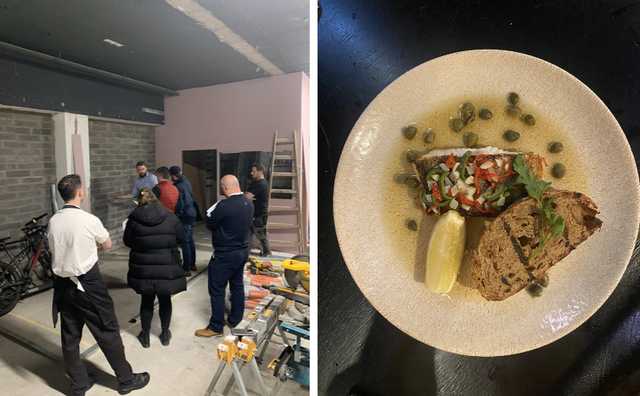 Pub group run by former Leinster rugby players tease new bar opening Pub group run by former Leinster rugby players tease new bar opening