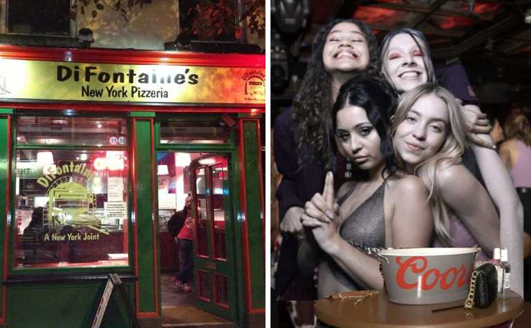 As Coppers rumours circulate, here are 5 Dublin locations we want Euphoria to film at As Coppers rumours circulate, here are 5 Dublin locations we want Euphoria to film at