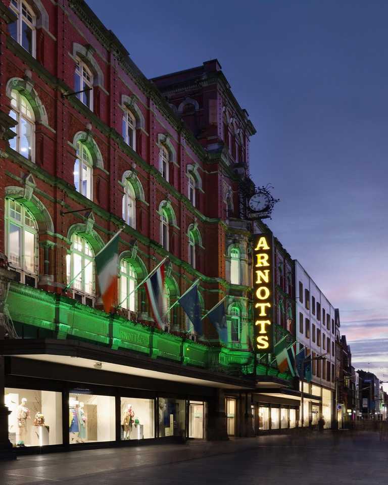 Green light given for 9-storey ‘lean-luxury’ hotel above Arnotts Green light given for 9-storey ‘lean-luxury’ hotel above Arnotts
