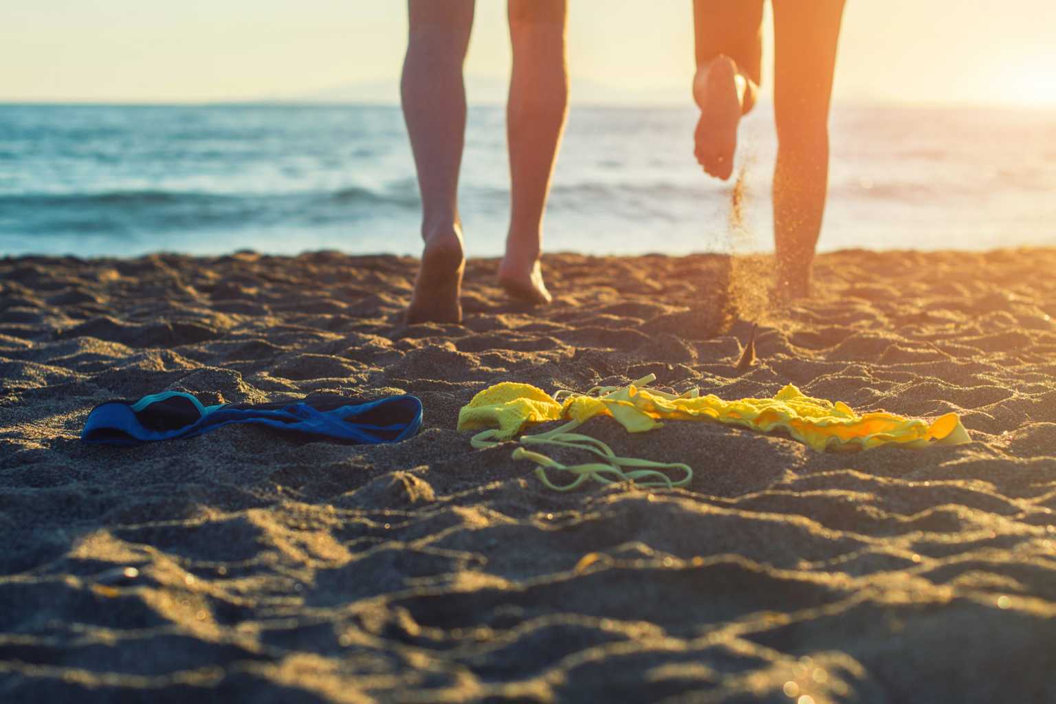 Did you know there’s a nudist beach in Dublin?