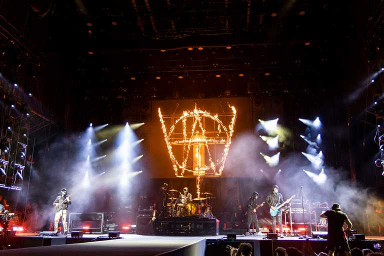 Muse announce Dublin gig as part of their world tour Muse announce Dublin gig as part of their world tour