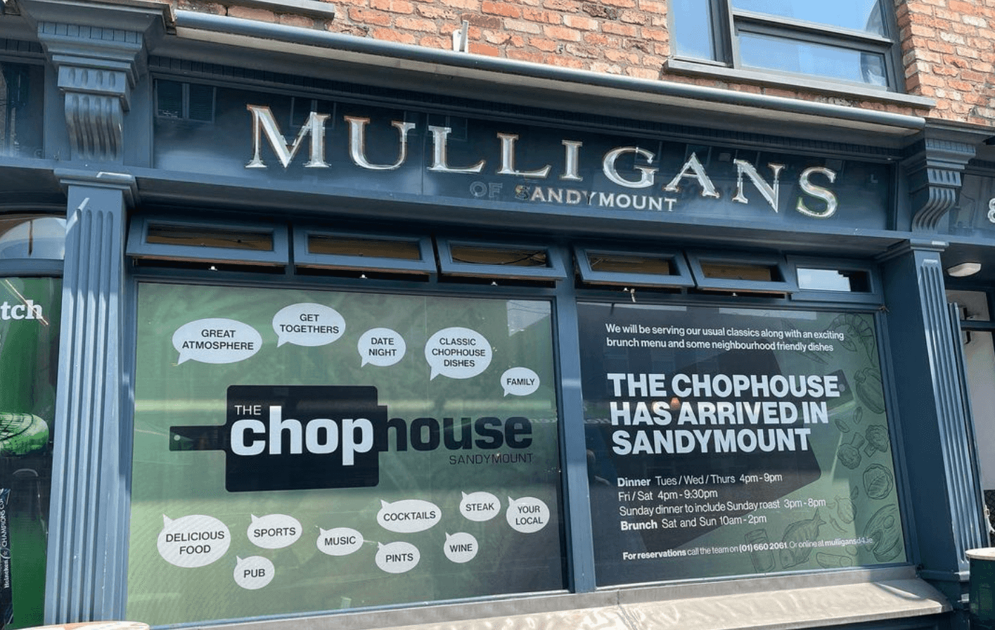 Mulligans of Sandymount has ‘quietly closed its doors’ after 16 years