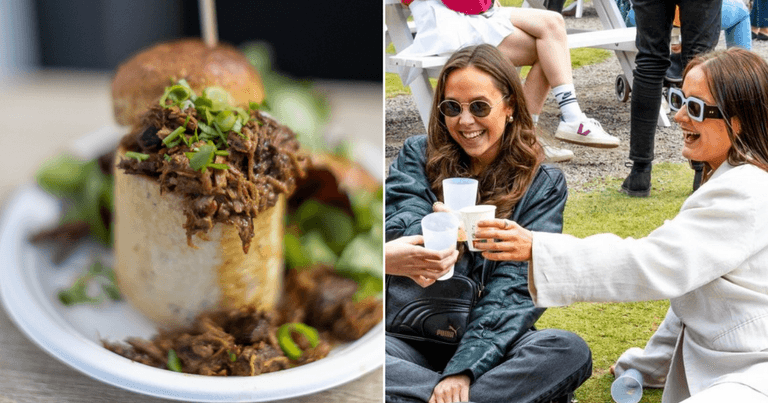 Lovin Dublin partners with Taste of Dublin to bring you the Food for Thought stage Lovin Dublin partners with Taste of Dublin to bring you the Food for Thought stage