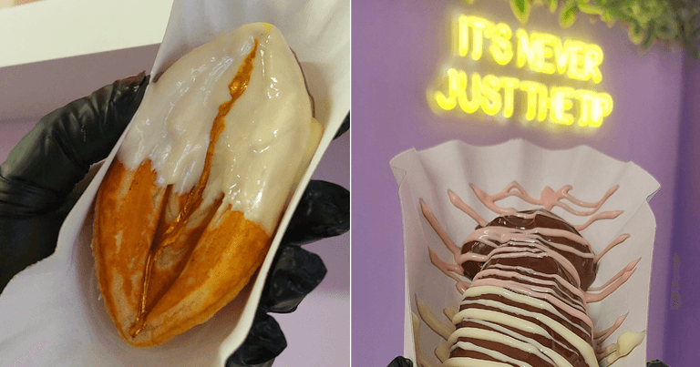 A new sexy bakery has just opened on Capel Street A new sexy bakery has just opened on Capel Street