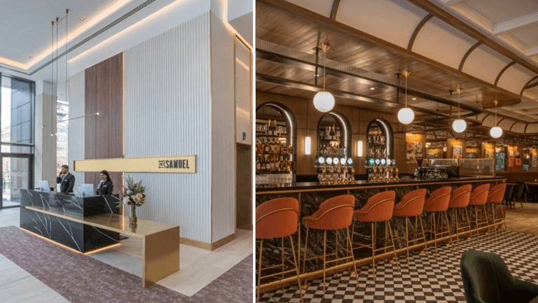 Win a one night stay plus dinner and breakfast in this chic Dublin hotel Win a one night stay plus dinner and breakfast in this chic Dublin hotel