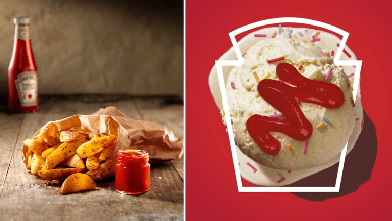 Obsessed with Heinz Tomato Ketchup? Your saucy love could win you €1,000 Obsessed with Heinz Tomato Ketchup? Your saucy love could win you €1,000