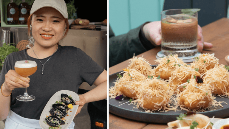 The restaurant on everyone’s list is coming to Roe & Co this Summer The restaurant on everyone’s list is coming to Roe & Co this Summer