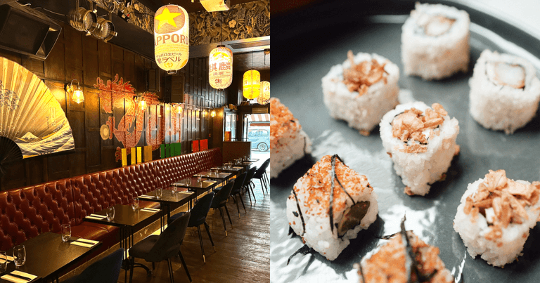 Say hello to Dublin’s newest Izakaya that even has a nightclub Say hello to Dublin’s newest Izakaya that even has a nightclub
