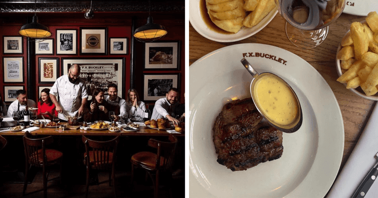 Dublin steak restaurant named as one of the best steakhouses worldwide Dublin steak restaurant named as one of the best steakhouses worldwide