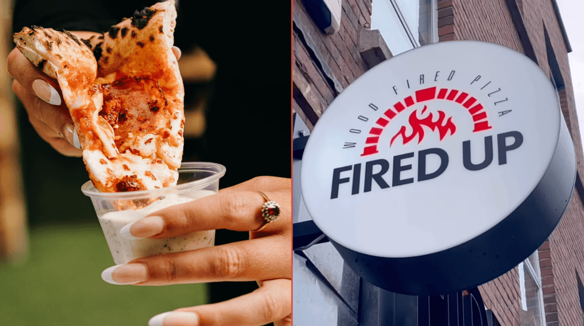 Fired Up opens new pizza spot in Donnybrook this week