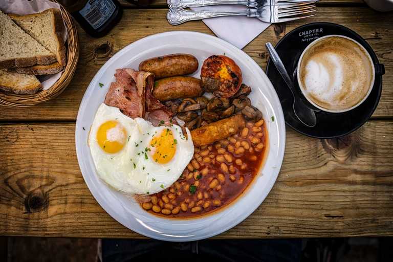 Dublin Airport sells the most Irish breakfasts in the country Dublin Airport sells the most Irish breakfasts in the country