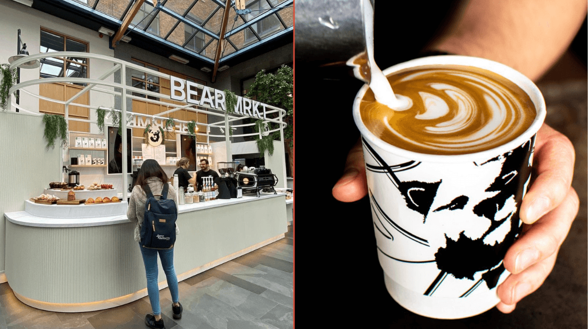 Bear Market announce grand opening of their 8th Dublin café