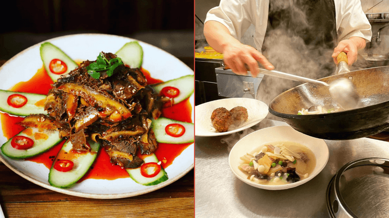 In an unexpected turn of events, UCD set to become the go-to spot for Chinese food In an unexpected turn of events, UCD set to become the go-to spot for Chinese food