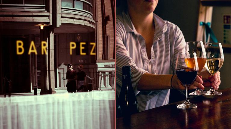Bar Pez Review: A dreamy wine bar that stays close to its sister restaurant’s rubric Bar Pez Review: A dreamy wine bar that stays close to its sister restaurant’s rubric