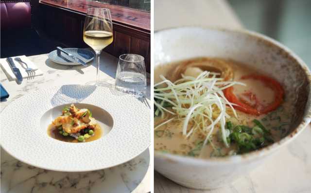 16 of the best places for food in and around Camden Street 16 of the best places for food in and around Camden Street