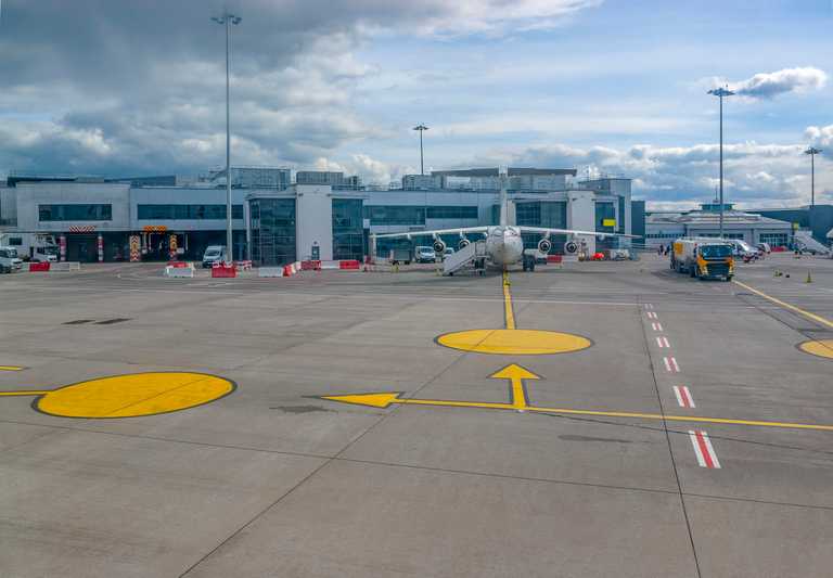 Permission granted for Dublin Airport to deal with trespassing drones Permission granted for Dublin Airport to deal with trespassing drones