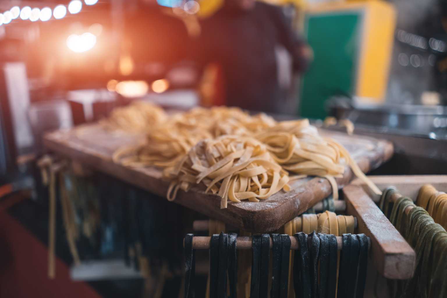 The 10 Best Pasta Places In Dublin