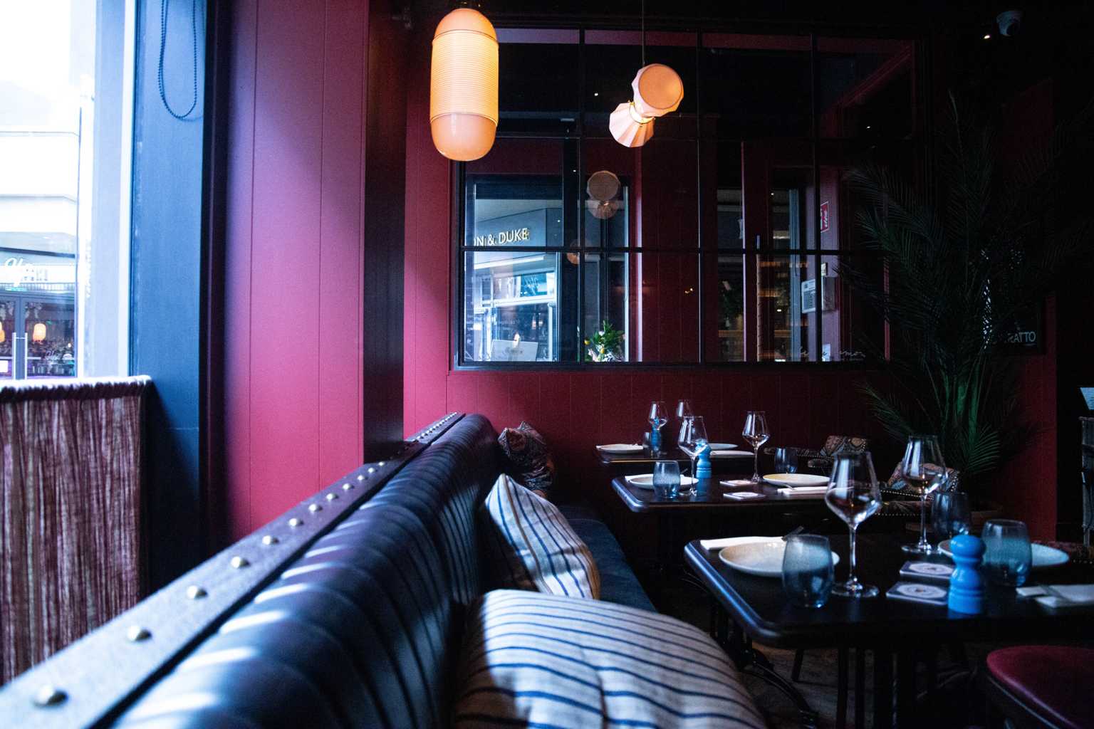 New Grafton Street-adjacent opener Little Lemon is perfect for post-shopping small plates