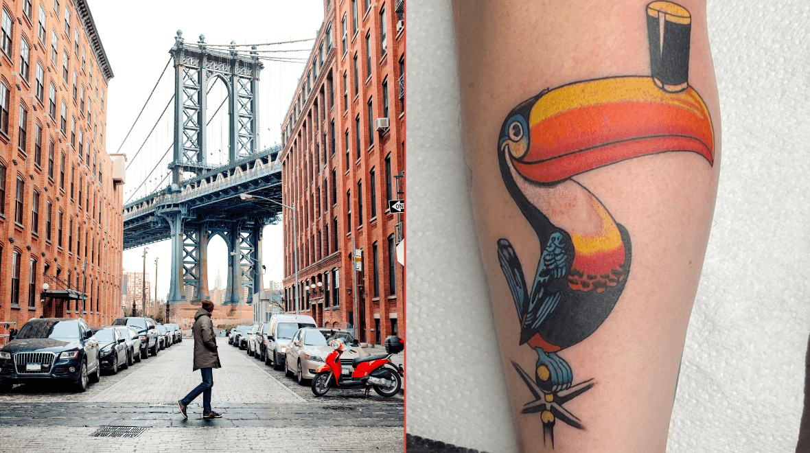 Popular Dublin tattoo shop to open a parlour in NYC