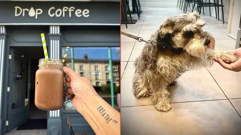 Drop Coffee have dripped open on Drumcondra Road Lower Drop Coffee have dripped open on Drumcondra Road Lower