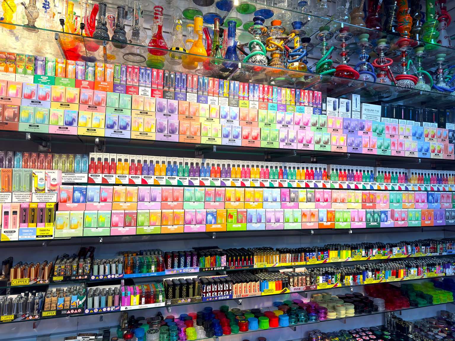 Senator calls for vapes to be made available by prescription only