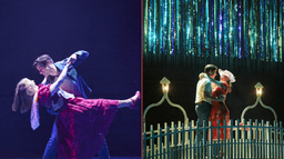 Somewhere Out There You at the Abbey Theatre is a surprisingly moving romcom Somewhere Out There You at the Abbey Theatre is a surprisingly moving romcom