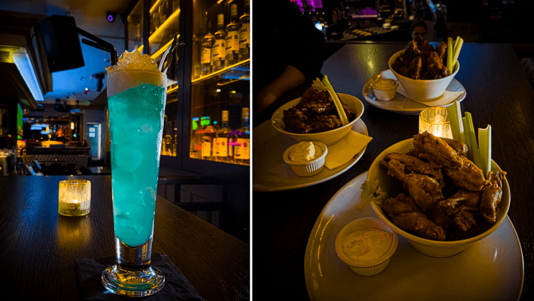 Have you been to Harry’s on the Green? Have you been to Harry’s on the Green?