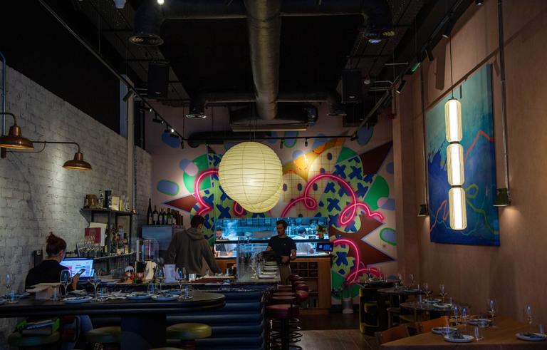 George’s Street’s new opener Kicky’s puts a playful spin on traditional dishes George’s Street’s new opener Kicky’s puts a playful spin on traditional dishes