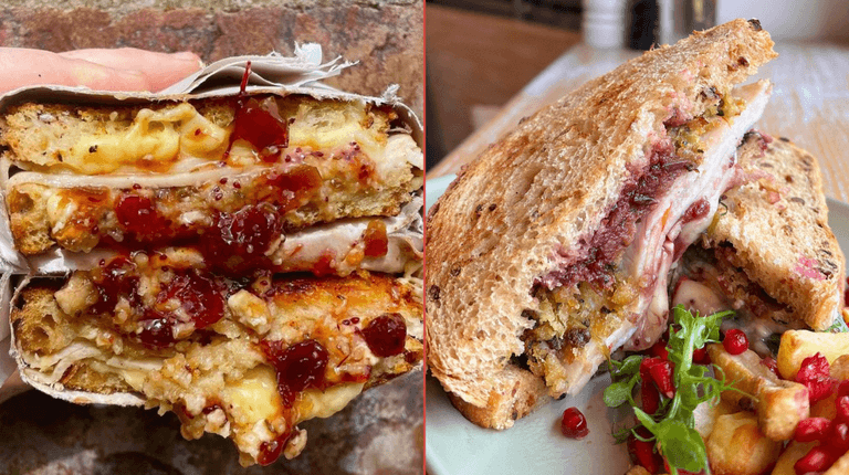 8 of the best spots in Dublin to grab a Christmas sandwich 8 of the best spots in Dublin to grab a Christmas sandwich