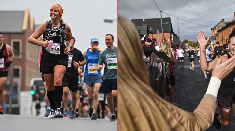 Use of Merrion Square on Marathon day is being ‘reconsidered’ by organisers and DCC Use of Merrion Square on Marathon day is being ‘reconsidered’ by organisers and DCC