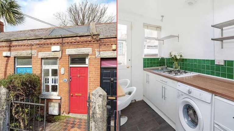 Have you noticed Ireland’s ‘skinniest’ house? Have you noticed Ireland’s ‘skinniest’ house?