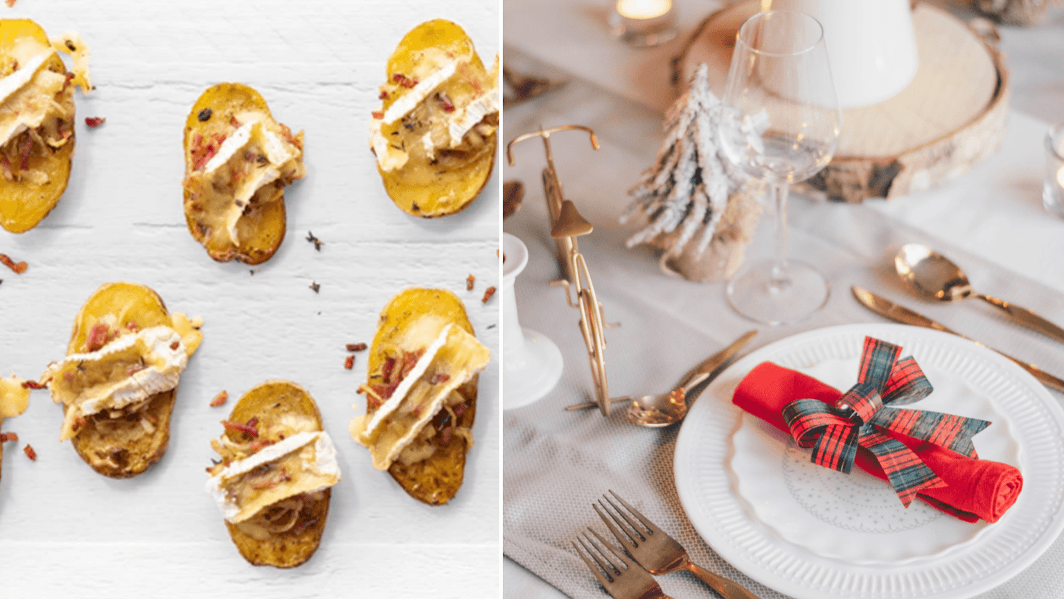 Delight your Christmas party guests with these three elite potato dishes Delight your Christmas party guests with these three elite potato dishes