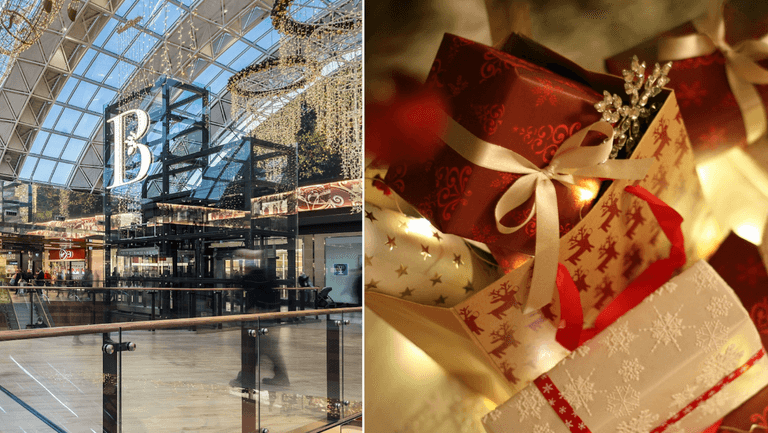The ultimate Blanchardstown Centre Christmas Gift Guide is here The ultimate Blanchardstown Centre Christmas Gift Guide is here