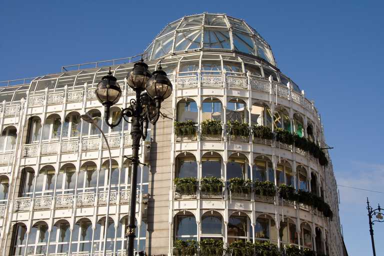 Council gives green light for redevelopment of Stephen’s Green Shopping Centre Council gives green light for redevelopment of Stephen’s Green Shopping Centre