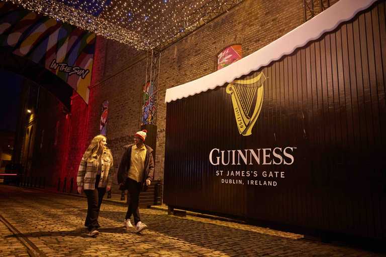 Guinness Storehouse voted the World’s Leading Tourist Attraction for 2023 Guinness Storehouse voted the World’s Leading Tourist Attraction for 2023