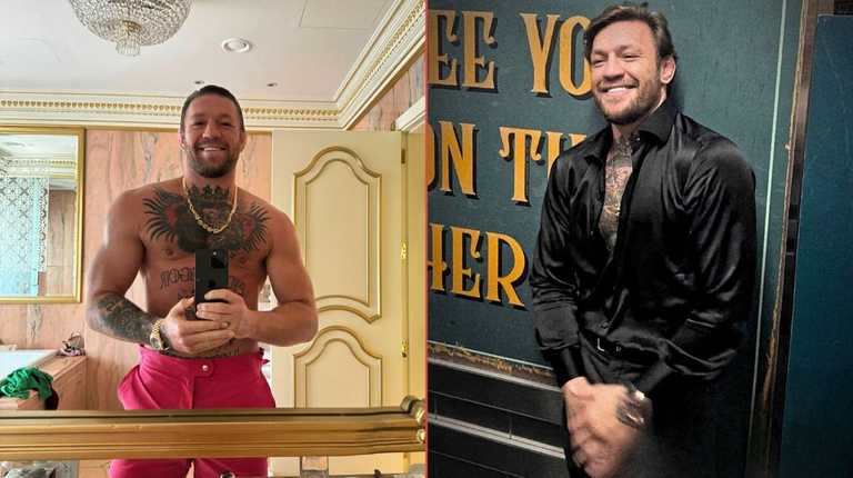 Conor McGregor lays out shock plan to run for President in 2025 Conor McGregor lays out shock plan to run for President in 2025