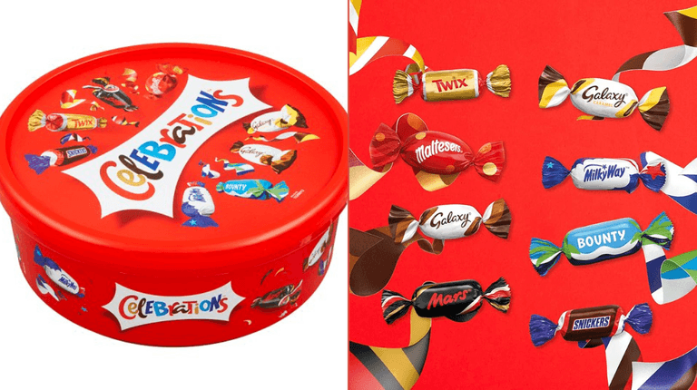 Irish people name their favourite Celebrations – and there’s a clear No.1 Irish people name their favourite Celebrations – and there’s a clear No.1